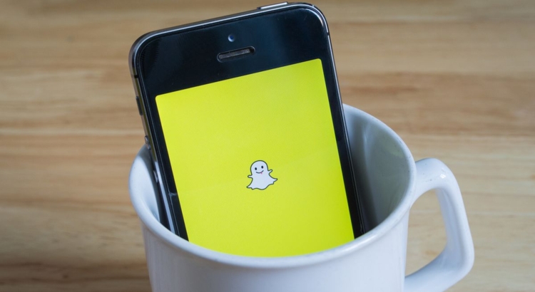 Snapchat Querformat Foto iStock Waschiwit