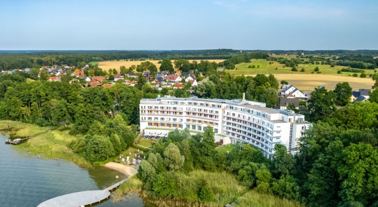 Seehotel Fleesensee Foto Privathotels Dr. Lohbeck