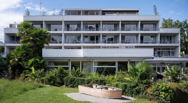Park-Hotel Inseli Romanshorn Foto CM Media