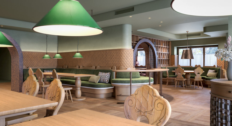 Alter Wirt Grünwald Foto Alter Wirt