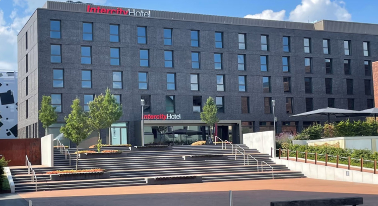 Intercity Hotel Herford Foto Intercity Hotel Herford