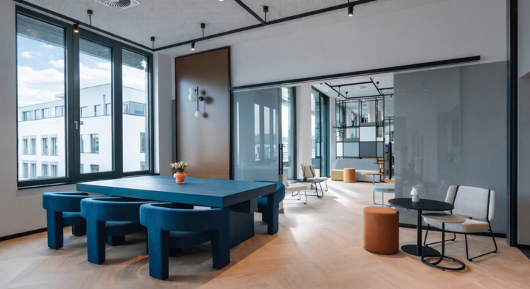 Smartments Bielefeld Hauptbahnhof Foto Adamski Fotografie