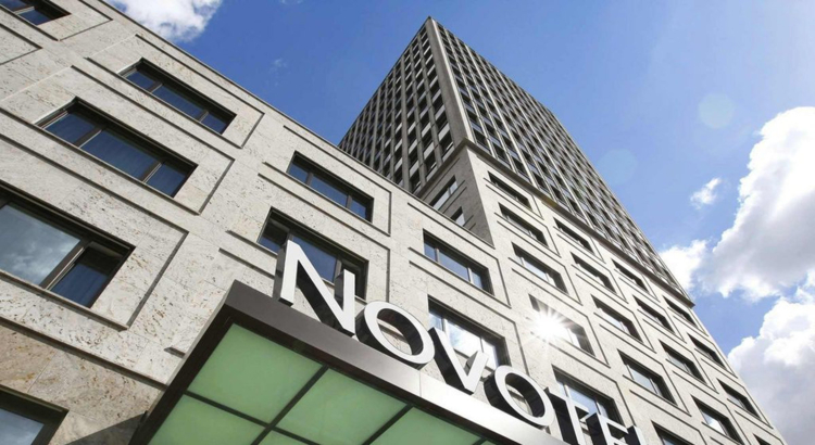 Novotel Berlin am Tiergarten Foto Accor