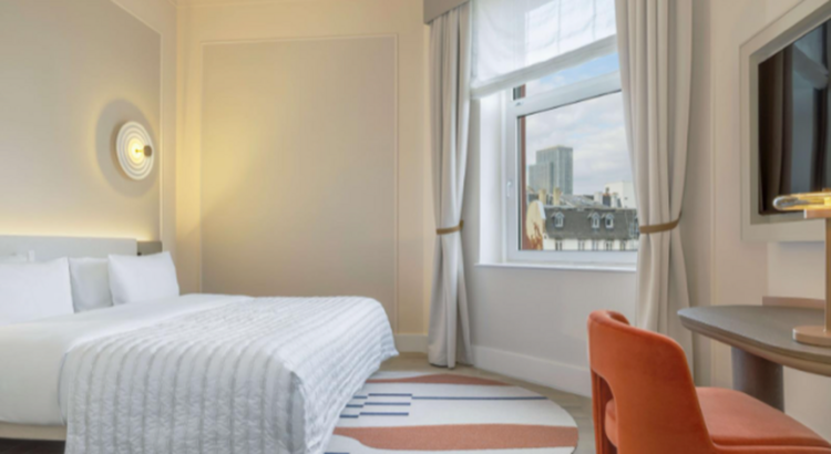 Le Meridien Frankfurt Foto Marriott Le Meridien