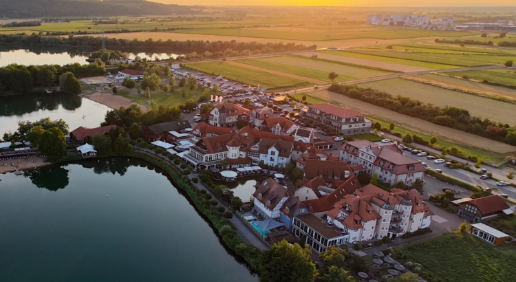 Seehotel Niedernberg 2 Foto Seehotel Niedernberg