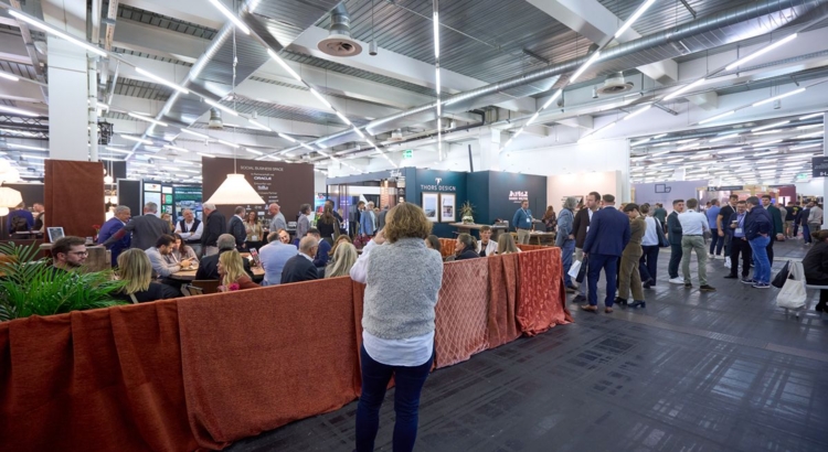 IHM Messegeschehen Foto Julian Hartwig