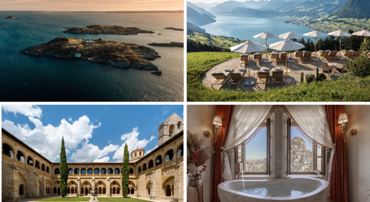 Small Luxury Hotels of the World Neuzugänge 2025 Foto Small Luxury Hotels of the World