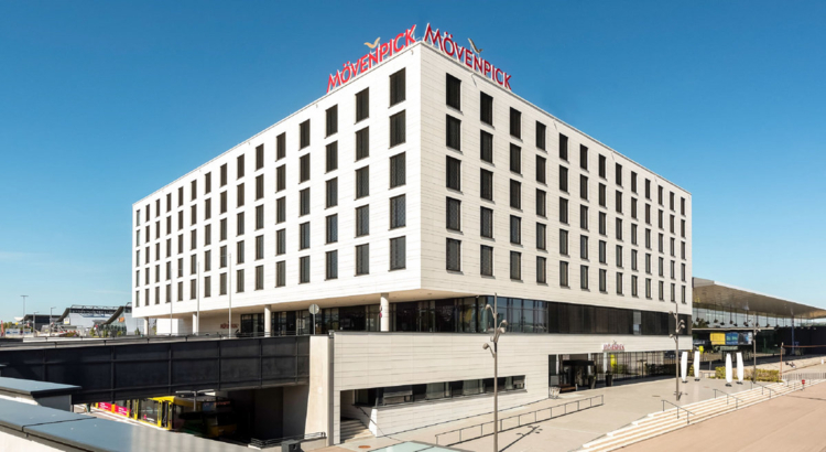 Mövenpick Hotel Stuttgart Messe & Congress Foto Mövenpick