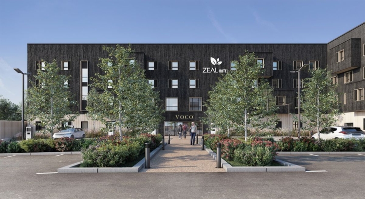Voco Zeal Exeter Science Park Foto IHG