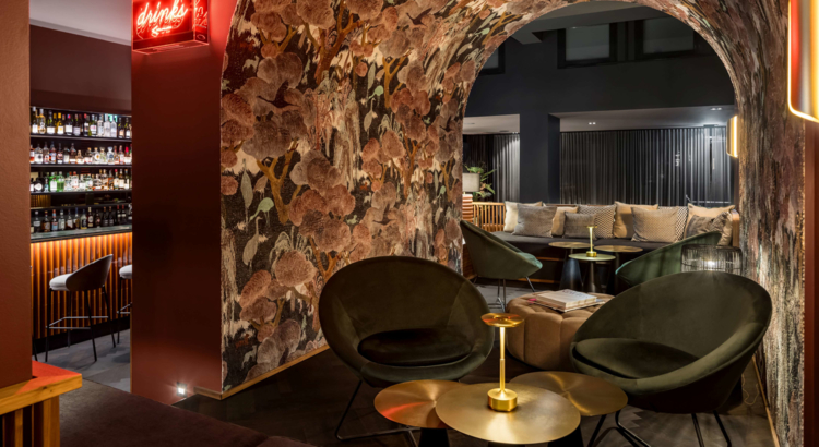 Hotel Amano Düsseldorf