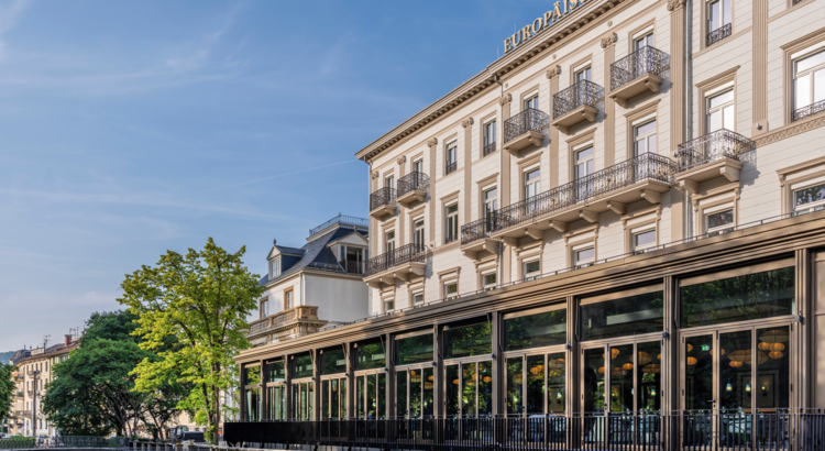 Steigenberger Baden-Baden Europäischer Hof
