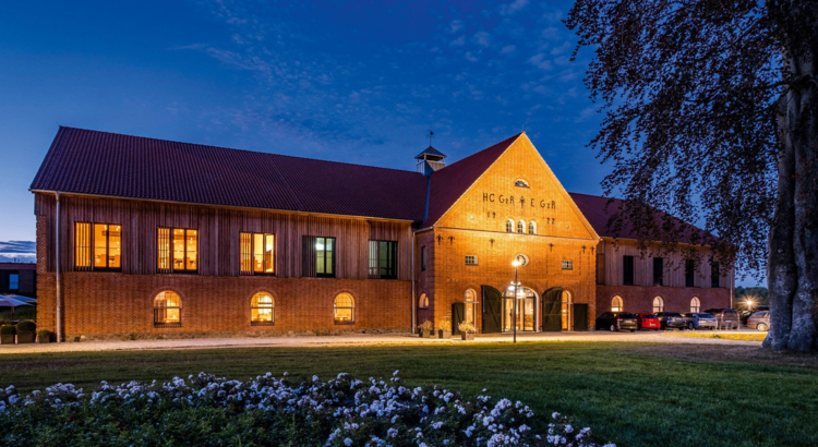 Hotel Breitenburg Foto Arnt Haug