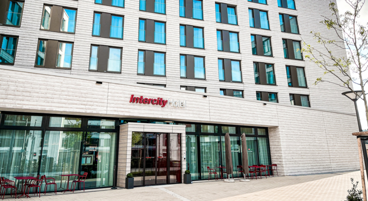 Intercity Hotel Heidelberg