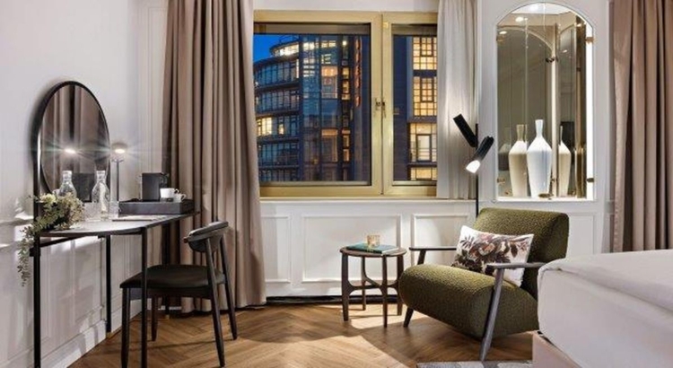 Hotel Bristol Berlin Foto Hotel Bristol Berlin