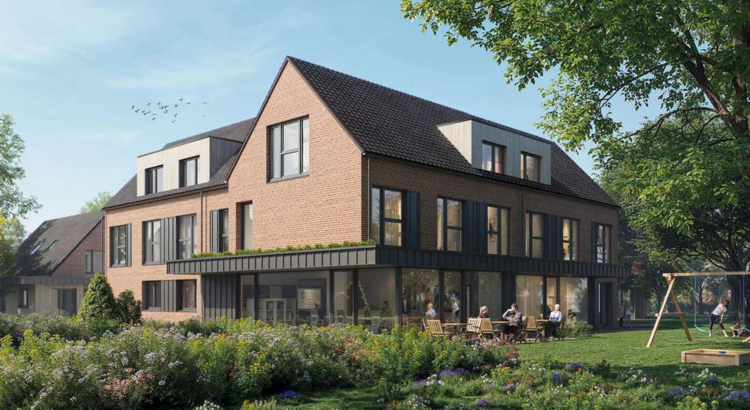 Hygge-Hotel in Barrien Foto B+B Architekten