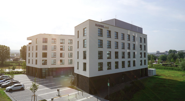 Harbr Hotel Heilbronn Foto D Quadrat Living