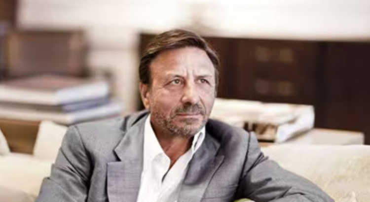 Sir Rocco Forte Foto Rocco Forte