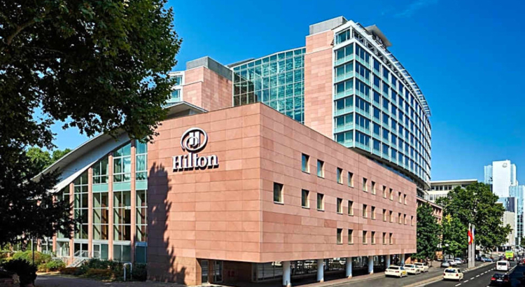 Hilton Frankfurt City Centre