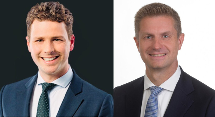 Revo Interims-GF Benedikt de Bruyn Gordon Geiser Foto Revo Hospitality