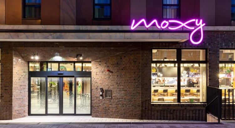 Moxy Dortmund City Foto Moxy RI Dortmund City Filipe Wiens