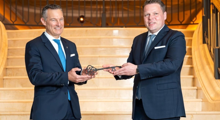 Ritz-Carlton Berlin Torsten Richter GM Leonard Cernko Foto Ritz-Carlton