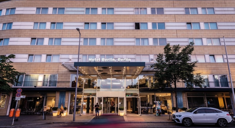 Hotel Berlin Berlin Foto Radisson