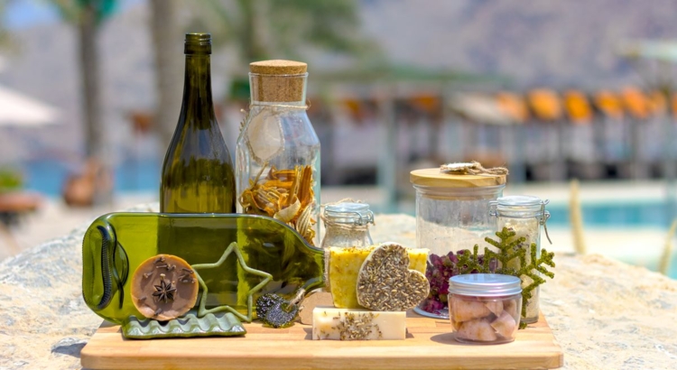 Six Senses Earth Lab Products Foto Six Senses