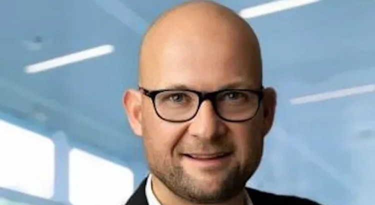 Step Partners Europe Heiko Rieder VP Commercial Distribution Foto Step Partners Europe