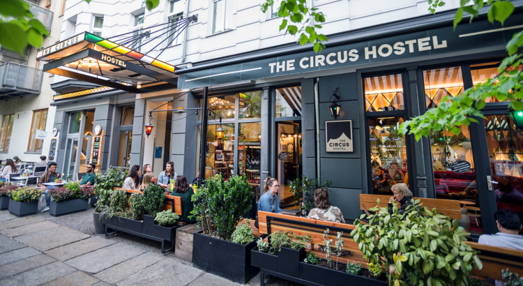The Circus Hostel Berlin