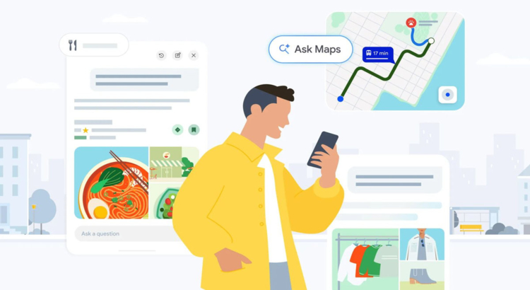 Google Ask Google Maps Foto Google