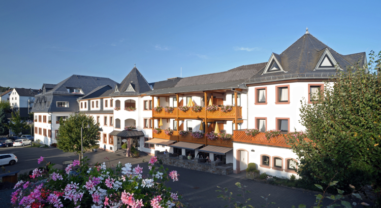 Michels Wohlfühlhotel by Romantik, Schalkenmehren