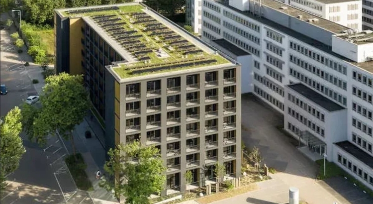 Campo Novo Business Eschborn 2 Foto P+B HGEsch