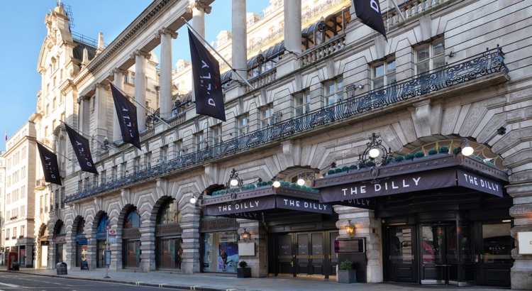 The Dilly Hotel London Leonardo Limited Edition Foto Leonardo Hotels