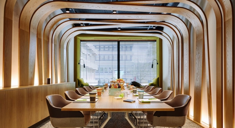 Lindner Düsseldorf Tagung Ideenlaube Foto Lindner Hotels