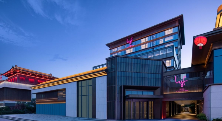 Ascott Lyf Dayanta Xi'an Foto The Ascott Limited