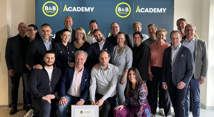 B&B Gruppenfoto Academy Foto Paco Media