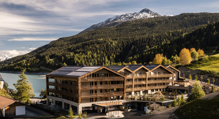 Gerstl Hotel Südtirol Reschensee