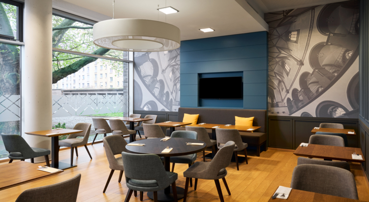Four Points Flex by Sheraton Koblenz Foto Marriott