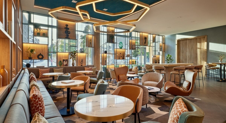 Marriott Courtyard Berlin Foto Marriott