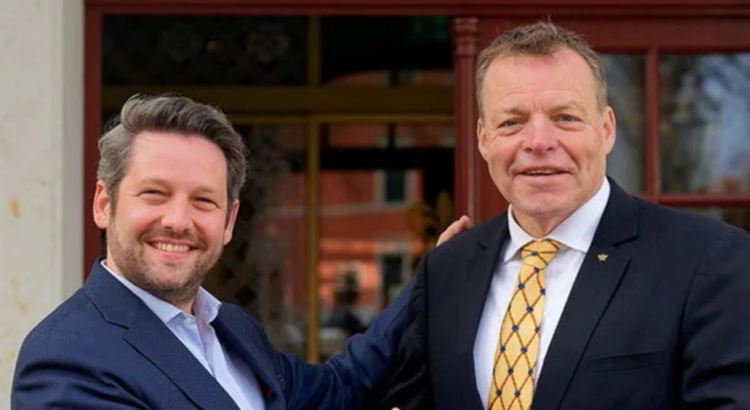 Bülow Hotels Robbert Van Rijsbergen Ralf Kutzner Foto Sebastian Thiel