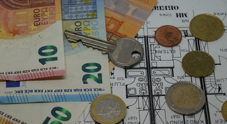 Nebenkosten Energie Geld