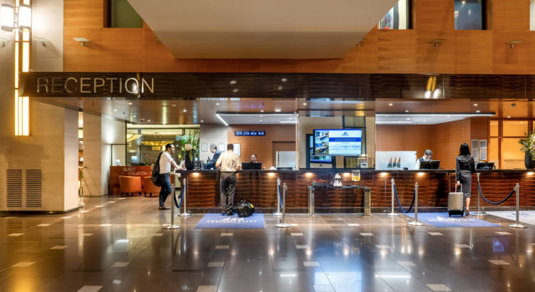 Maritim Hotel Düsseldorf Foto Maritim