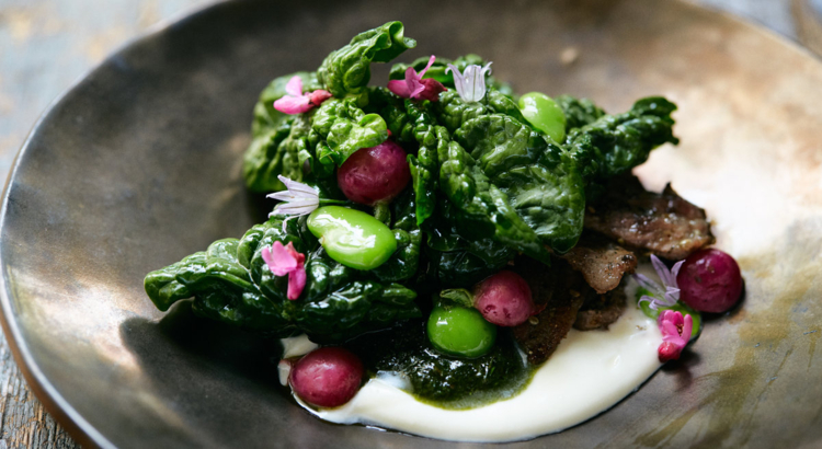 Blackberry Farm Barn Dish Foto Relais Chateaux Blackberry Farm