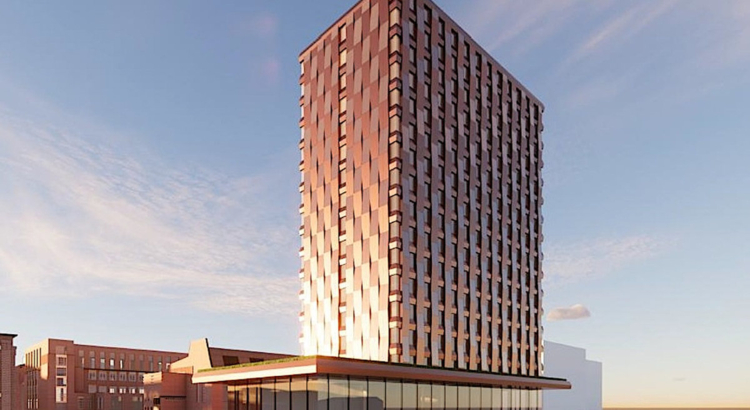 Hotel Spektrum Aventos-Gruppe Foto Eike Becker Architekten