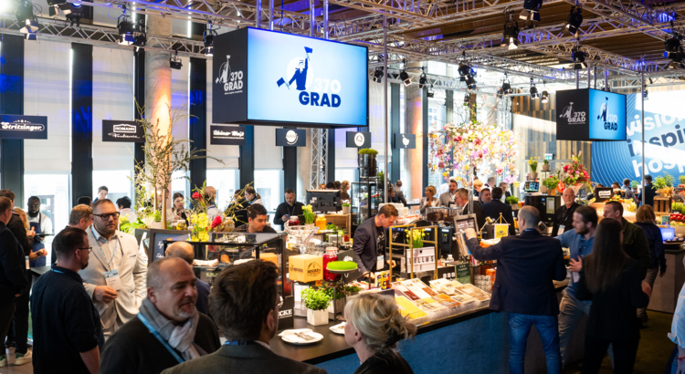 370 Grad Hamburg Messe