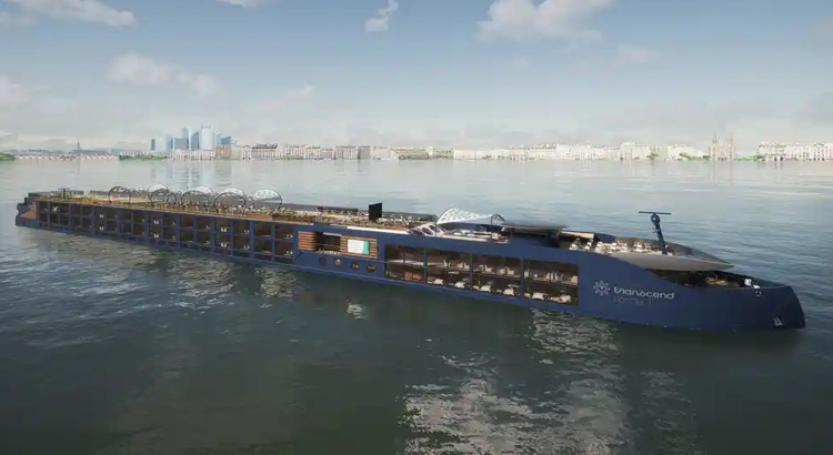 Transcend Cruises