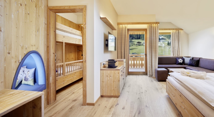 Dachsteinkönig Gosau Foto Familux Resort