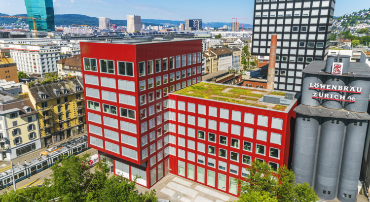 Urban Loft Zürich Foto PSP Swiss Property