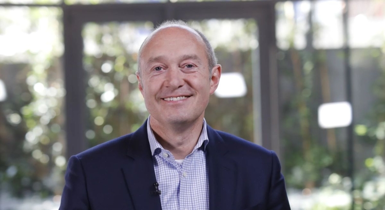 Hyatt Peter Norman SVP Corporate Development and Owner Relations EAME Foto Hyatt