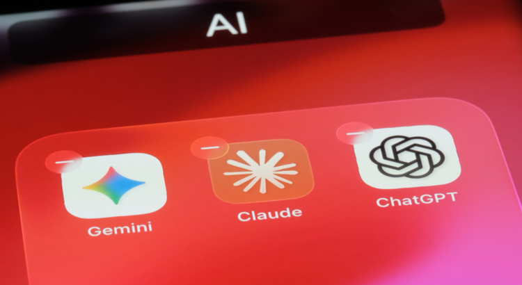 KI Chatgpt, Claude, Gemini AI Künstliche Intelligenz